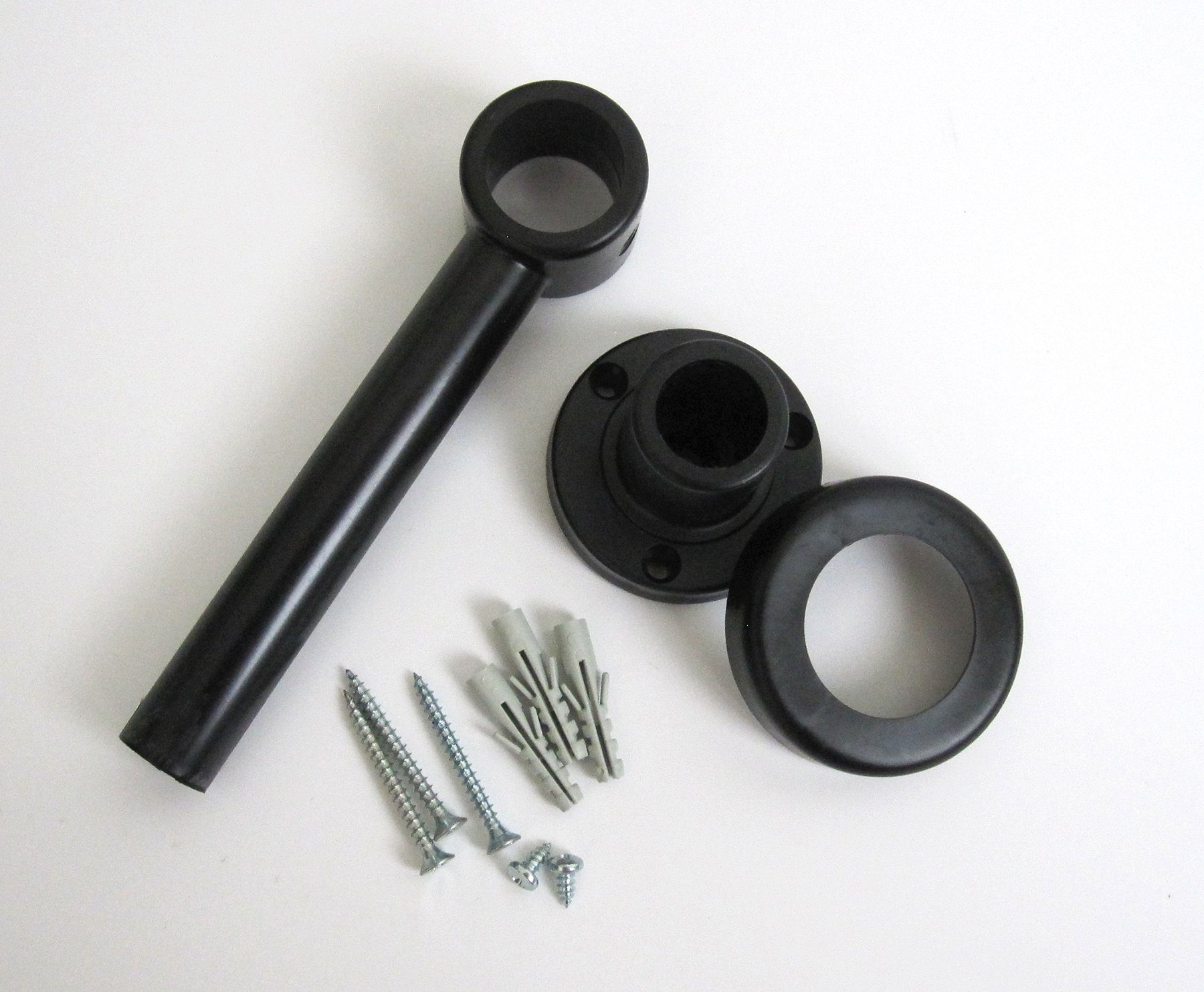 nodeko Gardinenstangenhalter Träger für Gardinenstangen und Vorhangstangen, günstig online kaufen