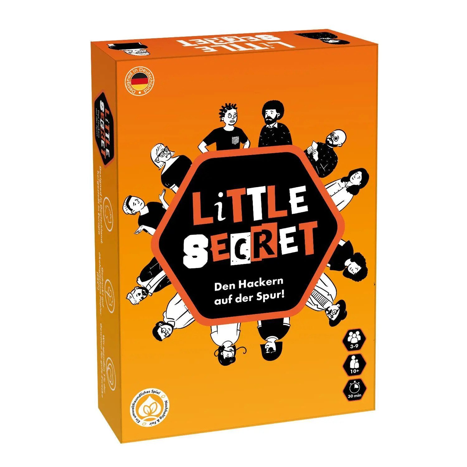 Spiel Little Secret