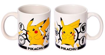 The Pokémon Company Tasse Tasse - Pokémon - Attacke Pikachu - 325 ml (NEU & OVP)