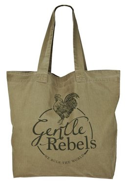 Gentle Rebels Weekender Totebag, nachhaltig