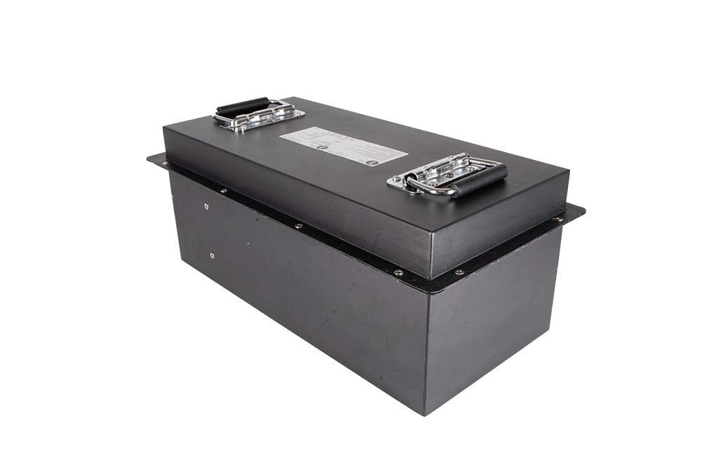 LERIAN POWER LiFePO4 Akku 48V (51,2V) 150Ah 150A Lithium-Eisenphosphat-Batterie Akku