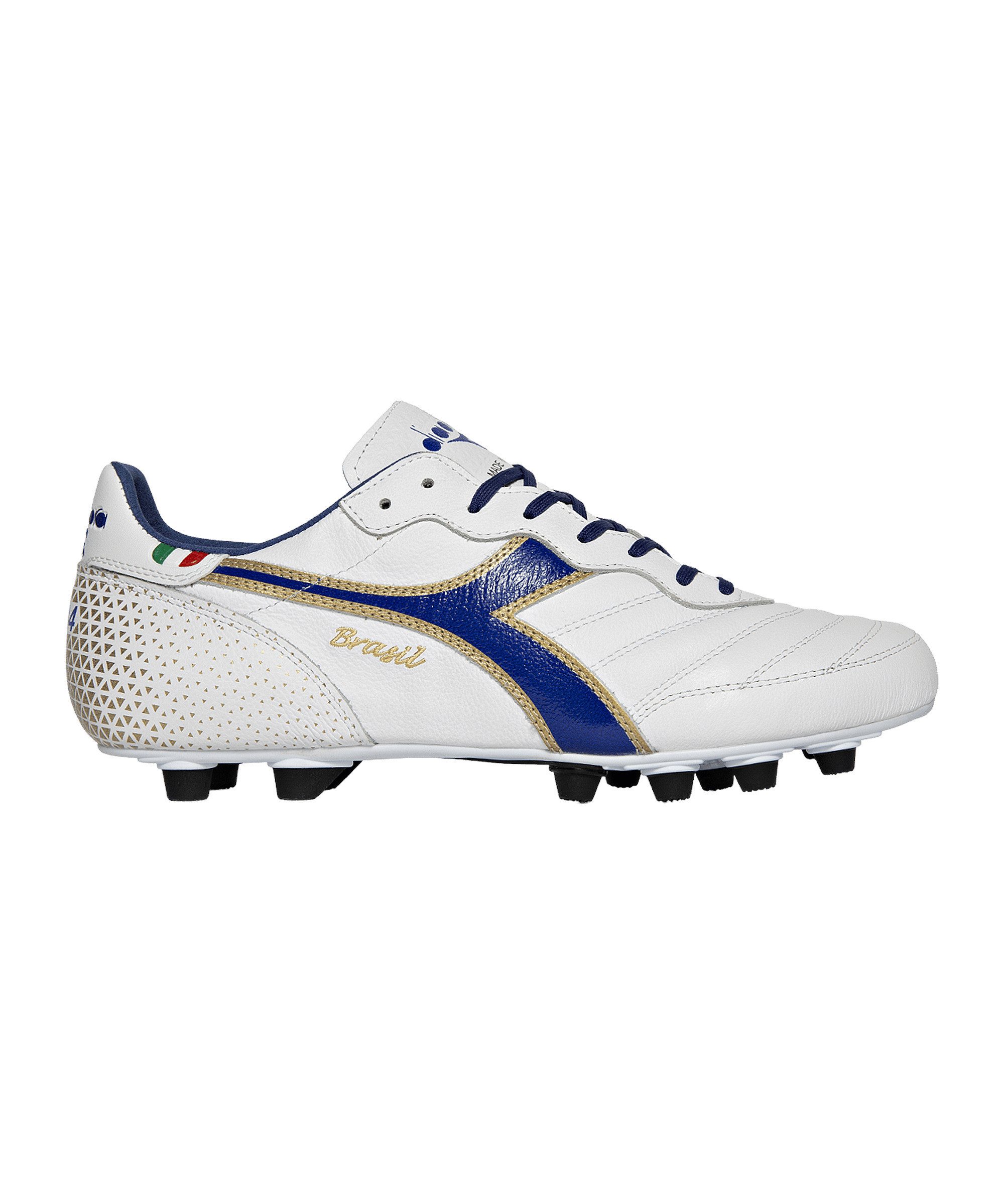Diadora Brasil Made in Italy OG FG FD0953 Fußballschuh