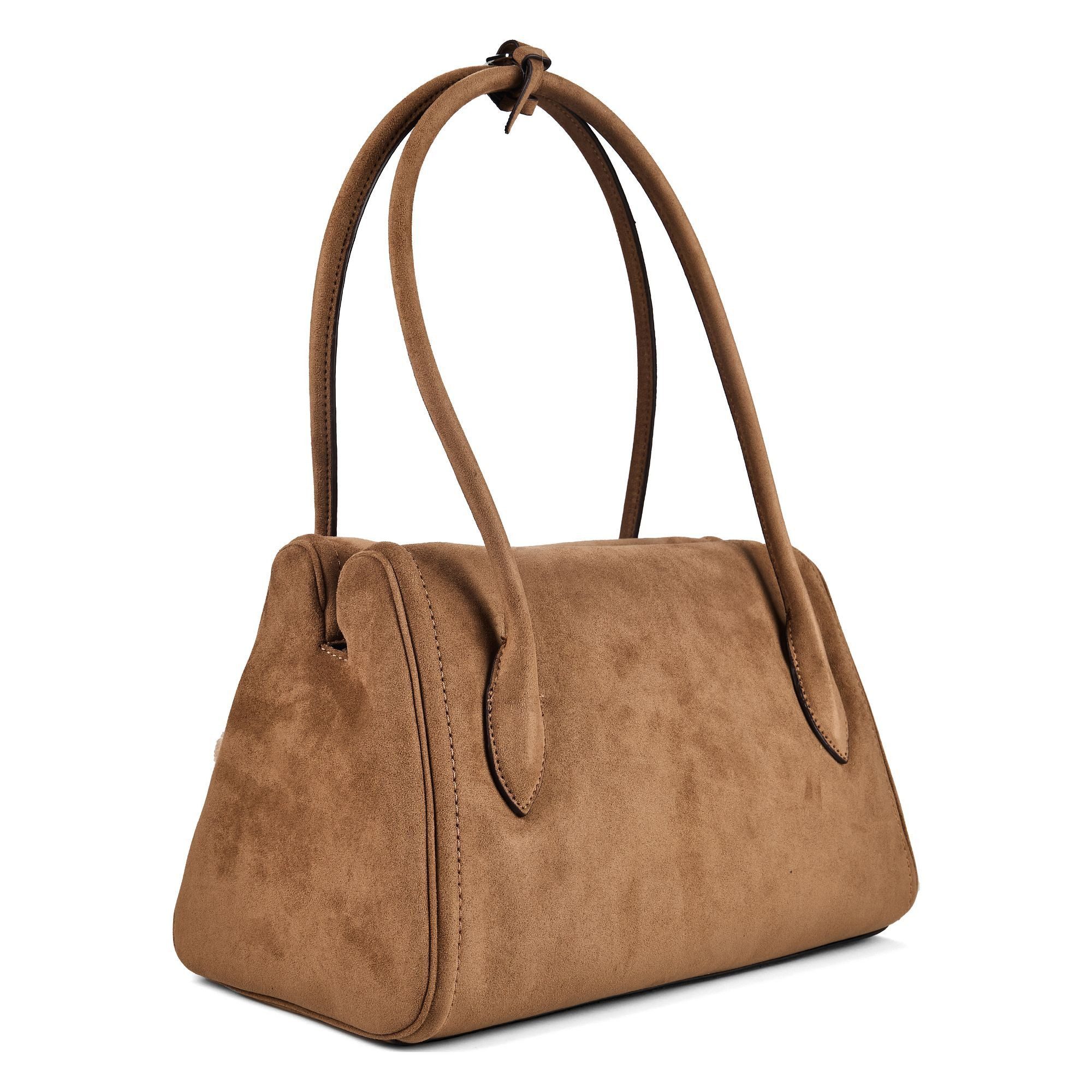 DKNY Schultertasche Amelie, Leder