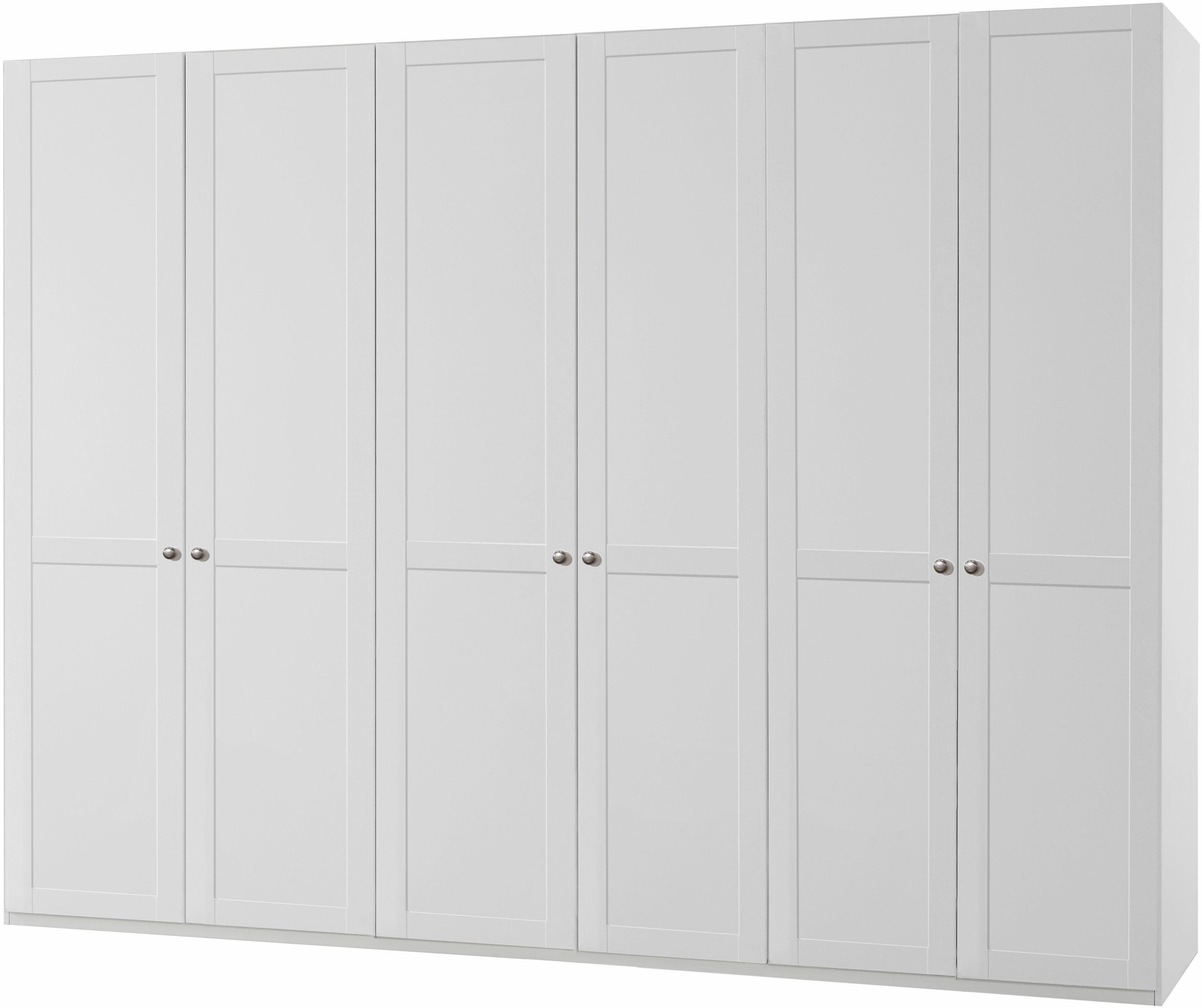 Wimex Kleiderschrank "New York", in 5 Breiten und 2 Höhen günstig online kaufen