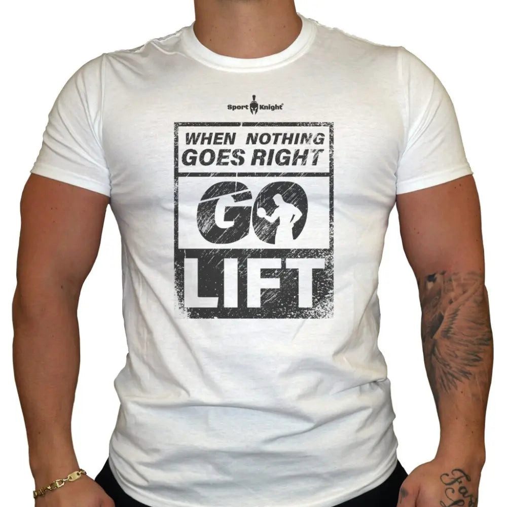 Sport-Knight® T-Shirt Sport-Knight® Herren Fitness T-Shirt günstig online kaufen