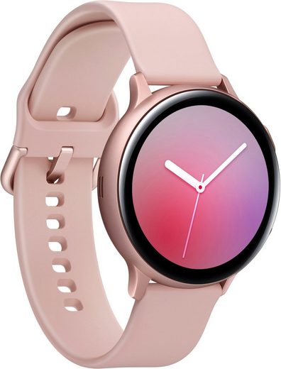 Samsung Galaxy Watch Active2 44mm - LTE Smartwatch (3,45 cm/1,4 Zoll, Tizen OS) online kaufen | OTTO