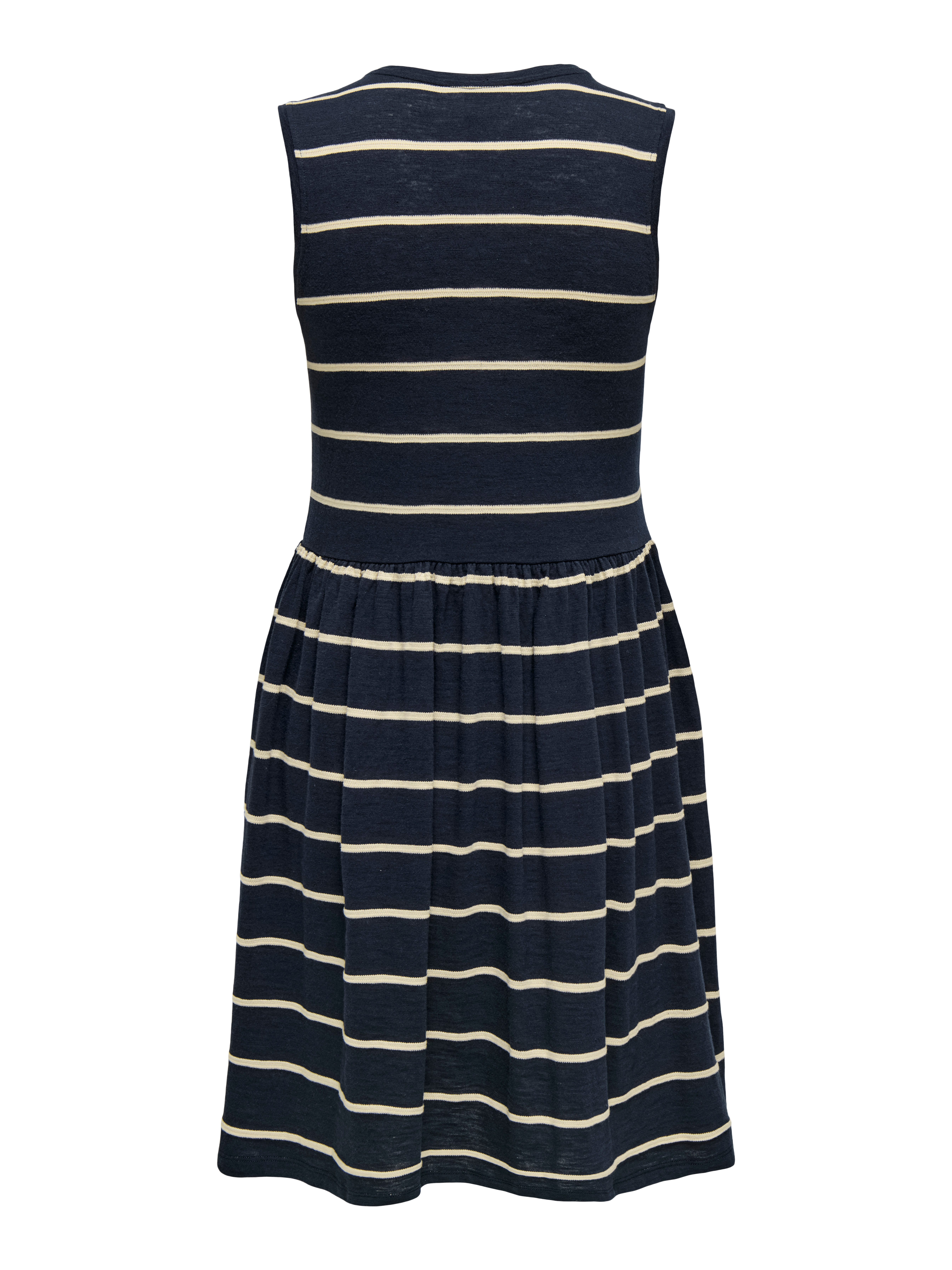 ONLY Minikleid ONLSUMMER S/L O-NECK DRESS günstig online kaufen