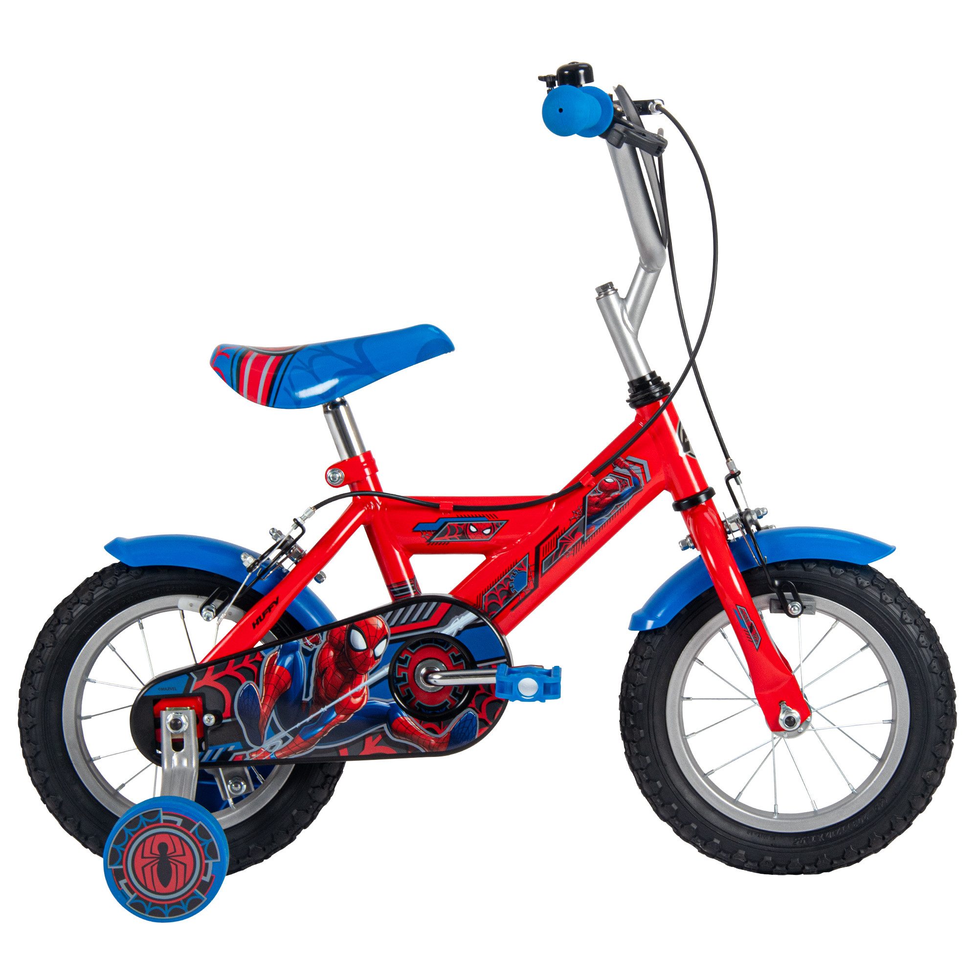 Huffy Kinderfahrrad Huffy Marvel Spider-Man 12-Zoll-Fahrrad