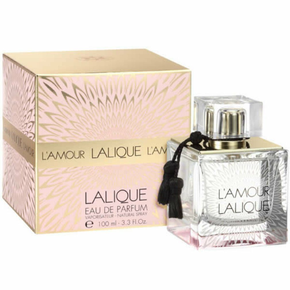 Lalique Eau de Eau de (100 Parfum Lalique ml) Parfum L'Amour