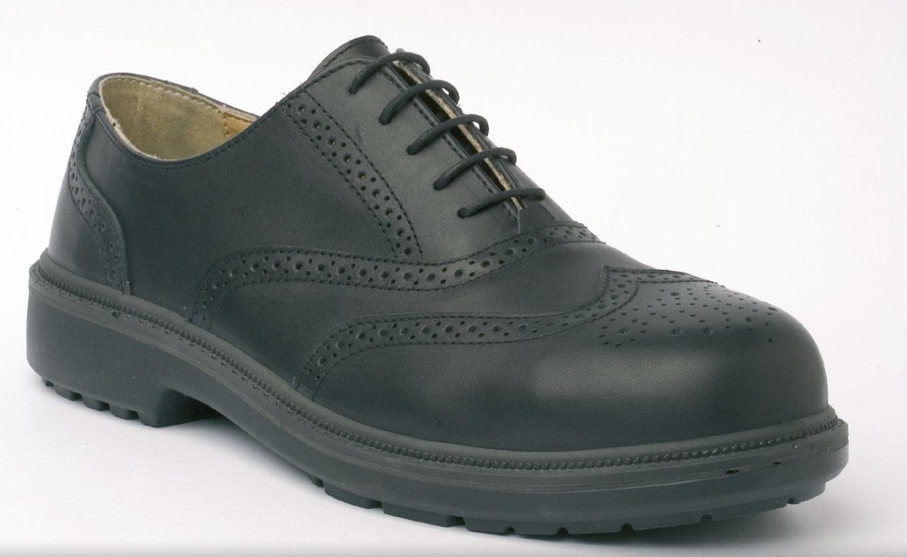 Lupos JALLATTE Jalarthur Защитная обувь edel für Business Büro Anzu… Arbeitsschuh