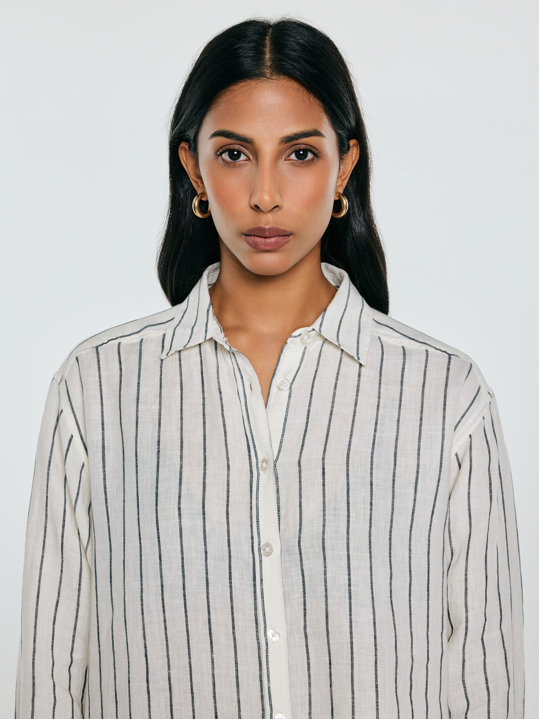 BIG STAR Langarmhemd LAMENA