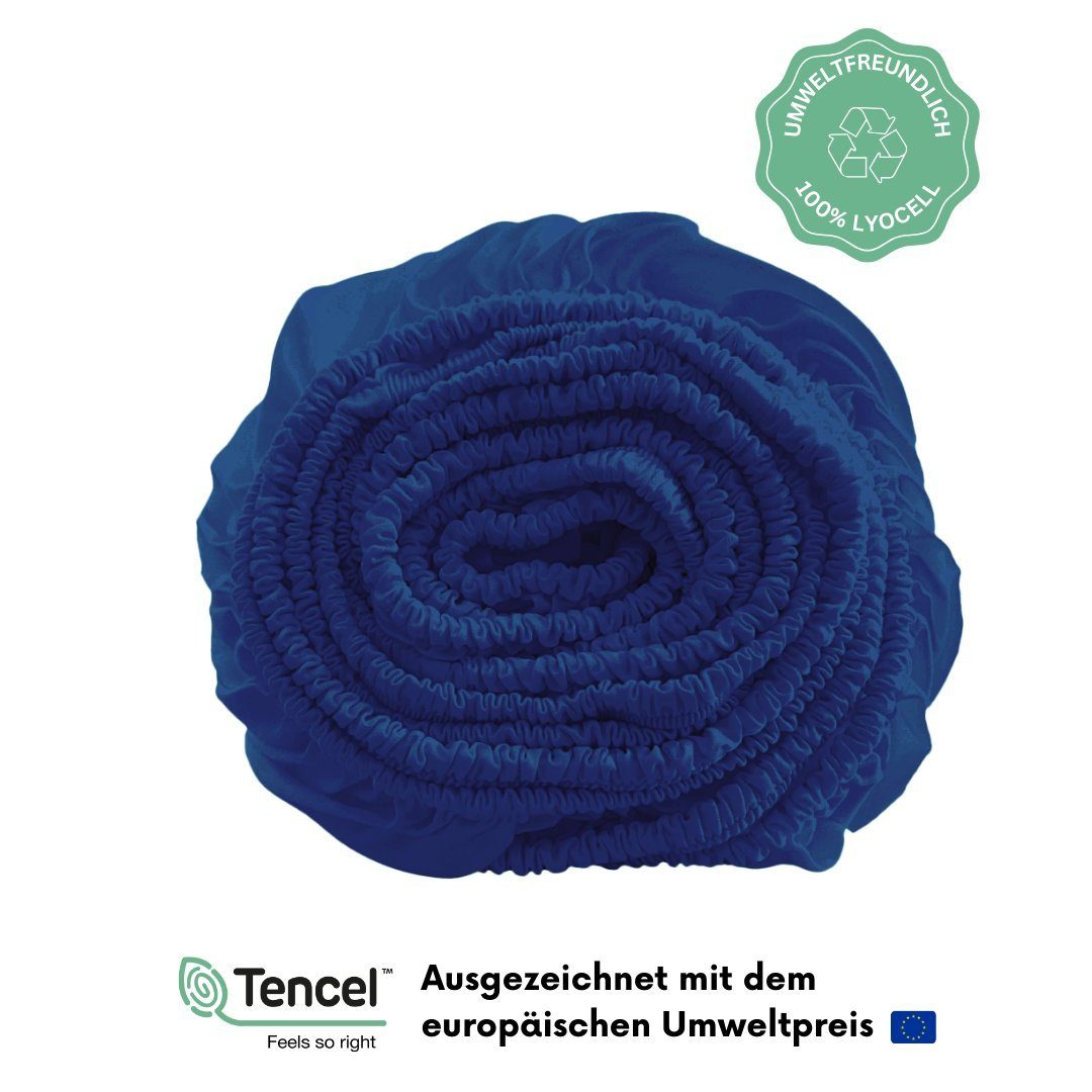COZY HEAVEN Spannbettlaken Luxus Lyocell Spannbettlaken, günstig online kaufen