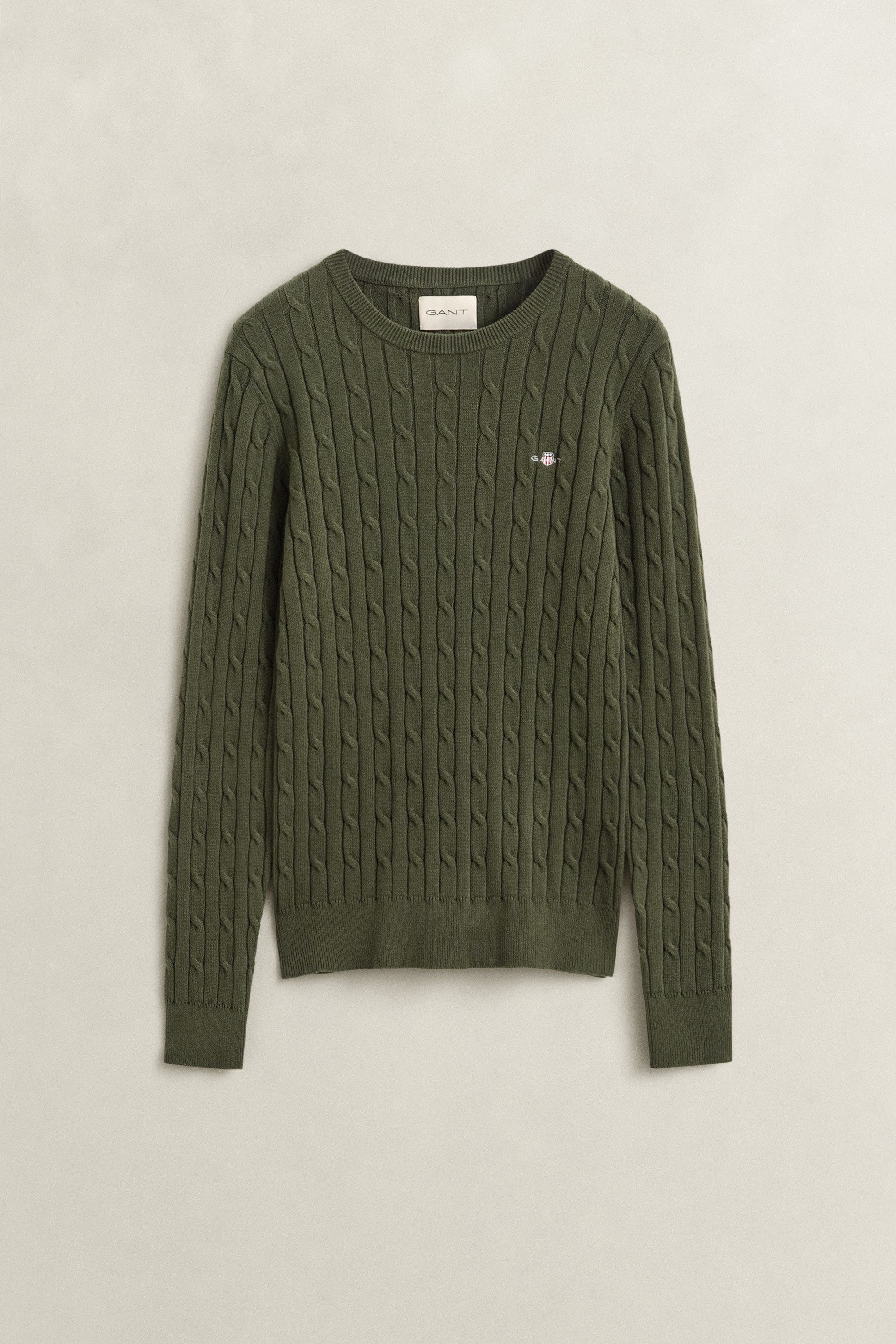 Gant Rundhalspullover