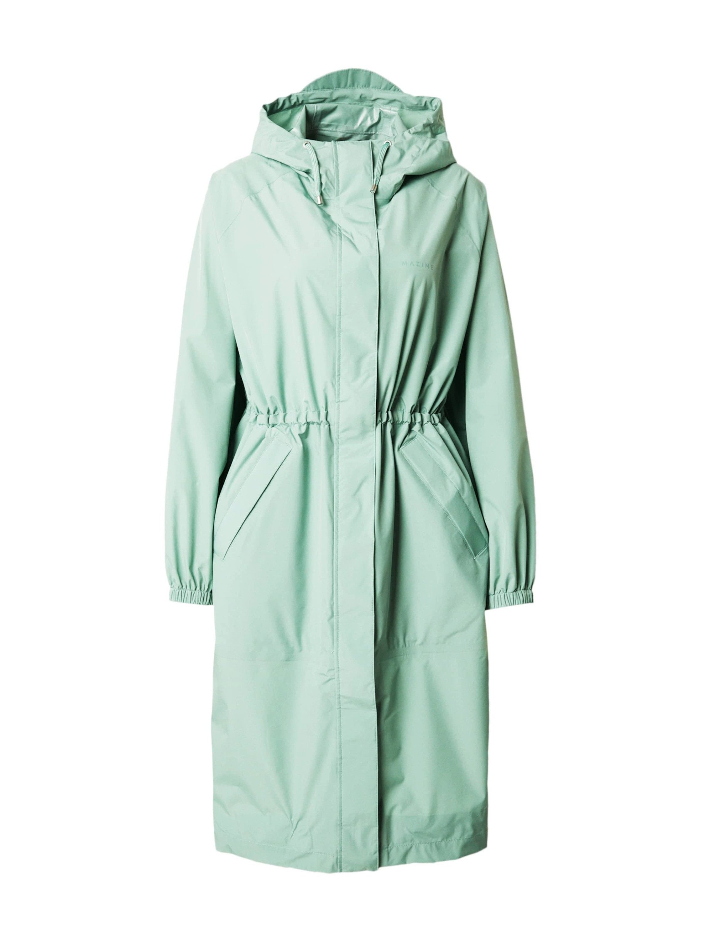 MAZINE Funktionsjacke Miranda (1-St)