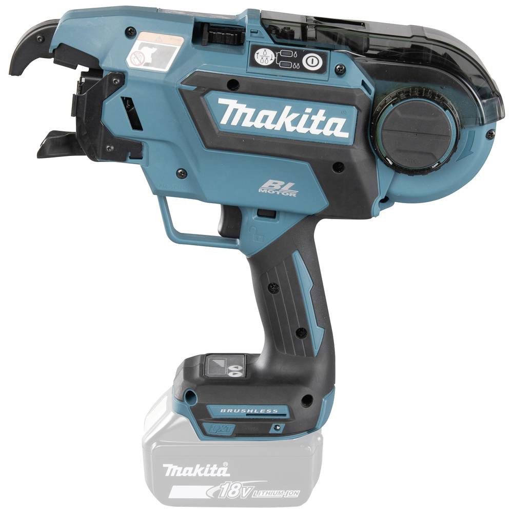 Makita Akku-Schrauber Akku-Bewehrungsverbinder DTR180ZJ