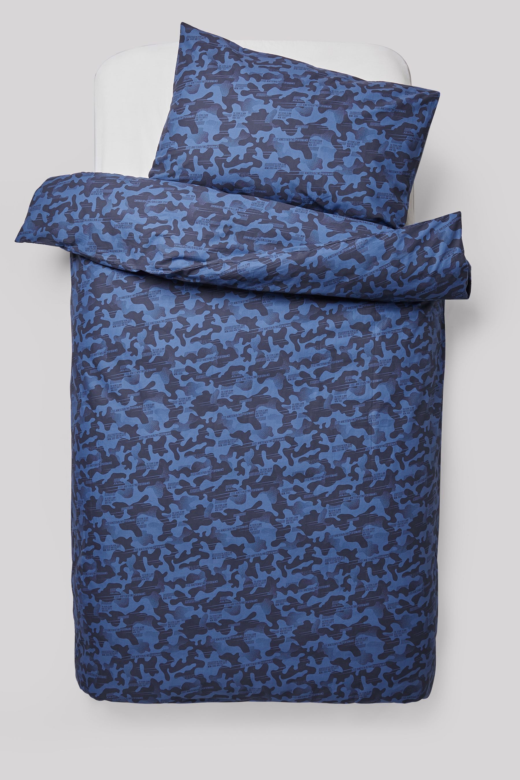 Next Bett-Set Bedruckte Bettgarnitur aus 100 % günstig online kaufen