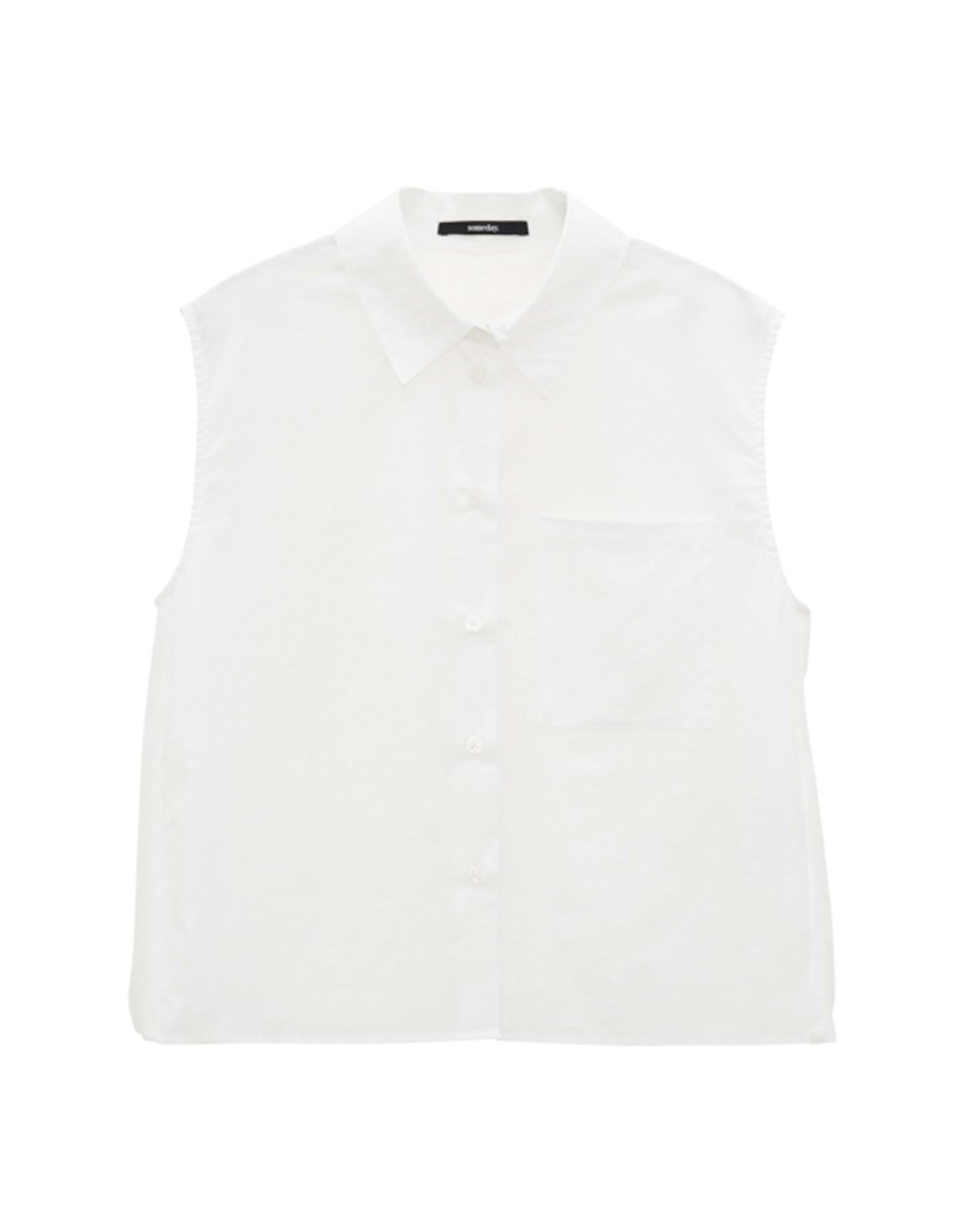 someday Kurzarmbluse Kurzarmbluse für Damen (1-tlg)