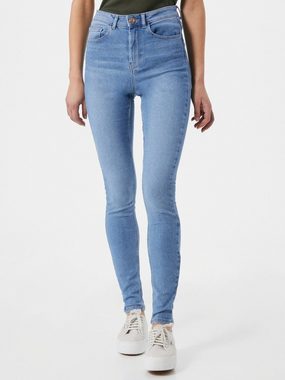 pieces Skinny-fit-Jeans High Five (1-tlg) Plain/ohne Details