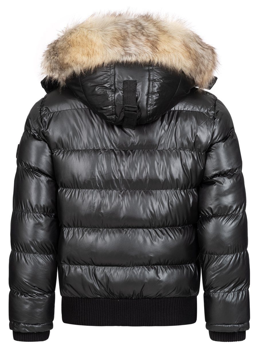 Geographical Norway Steppjacke Herren Winter Jacke Steppjacke Parka Bomberj günstig online kaufen