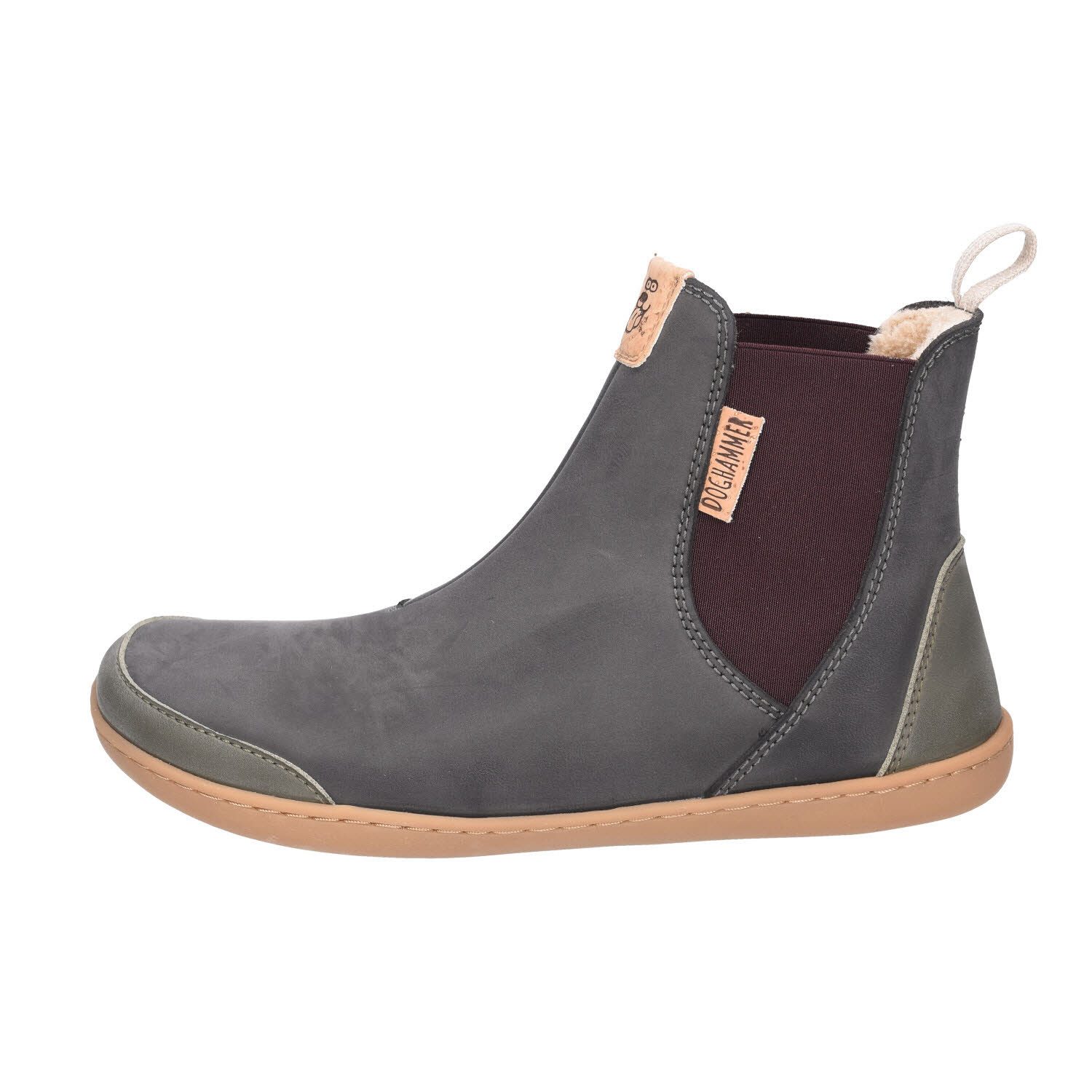 DOGHAMMER Chelsea Stiefel