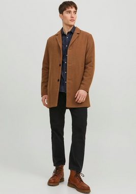 Jack & Jones Wolljacke JJZAC WOOL COAT