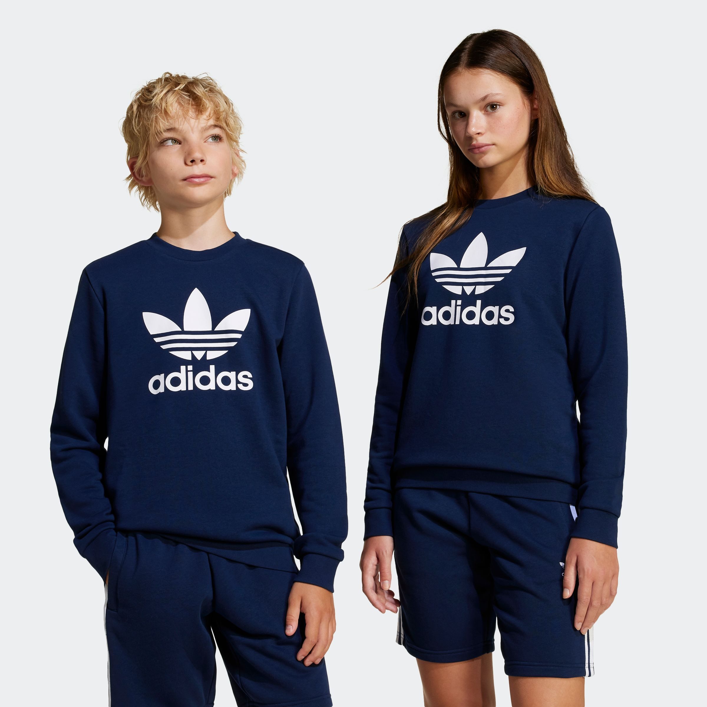 Sweatshirt TREFOIL CREW