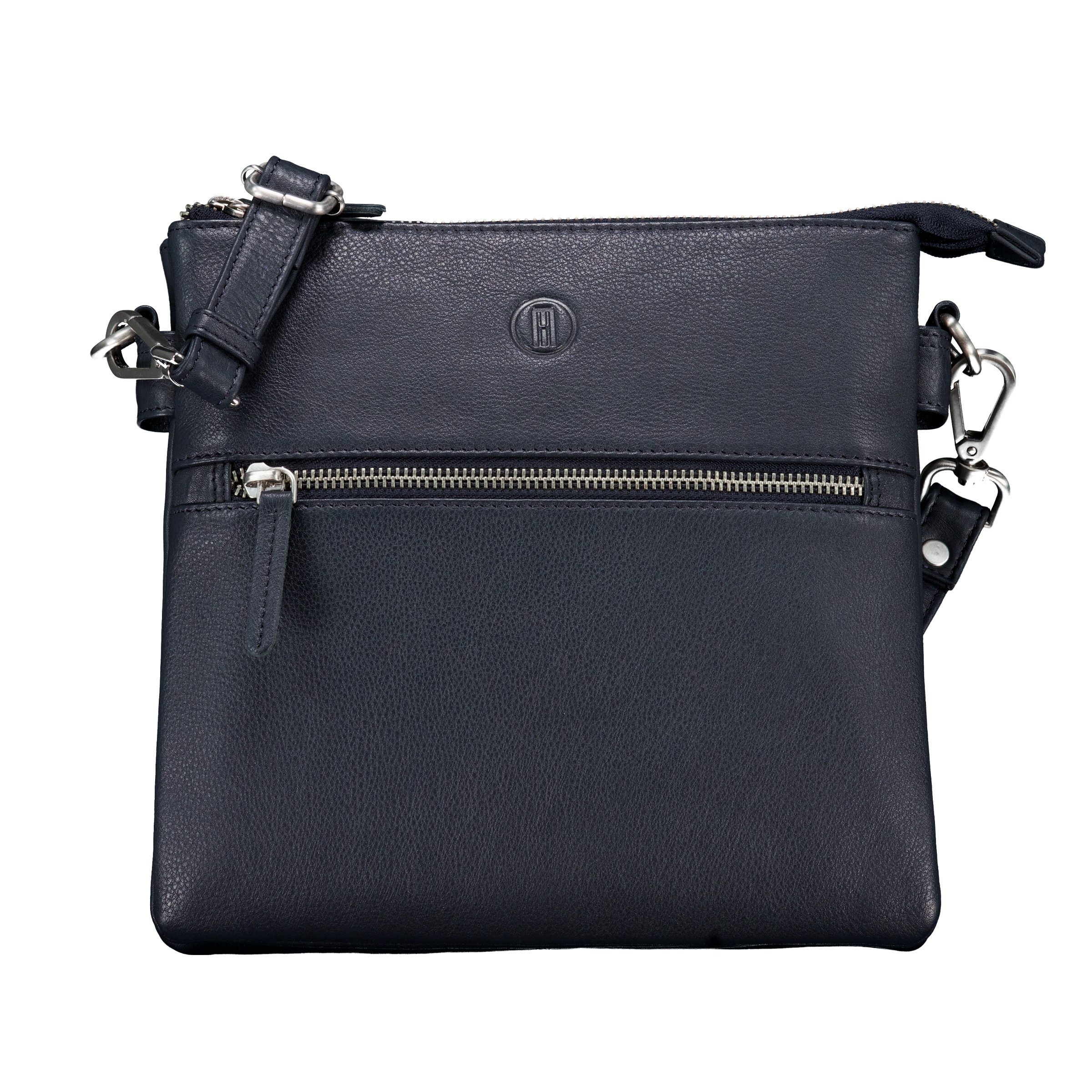 Hausfelder Manufaktur Umhängetasche Nappa