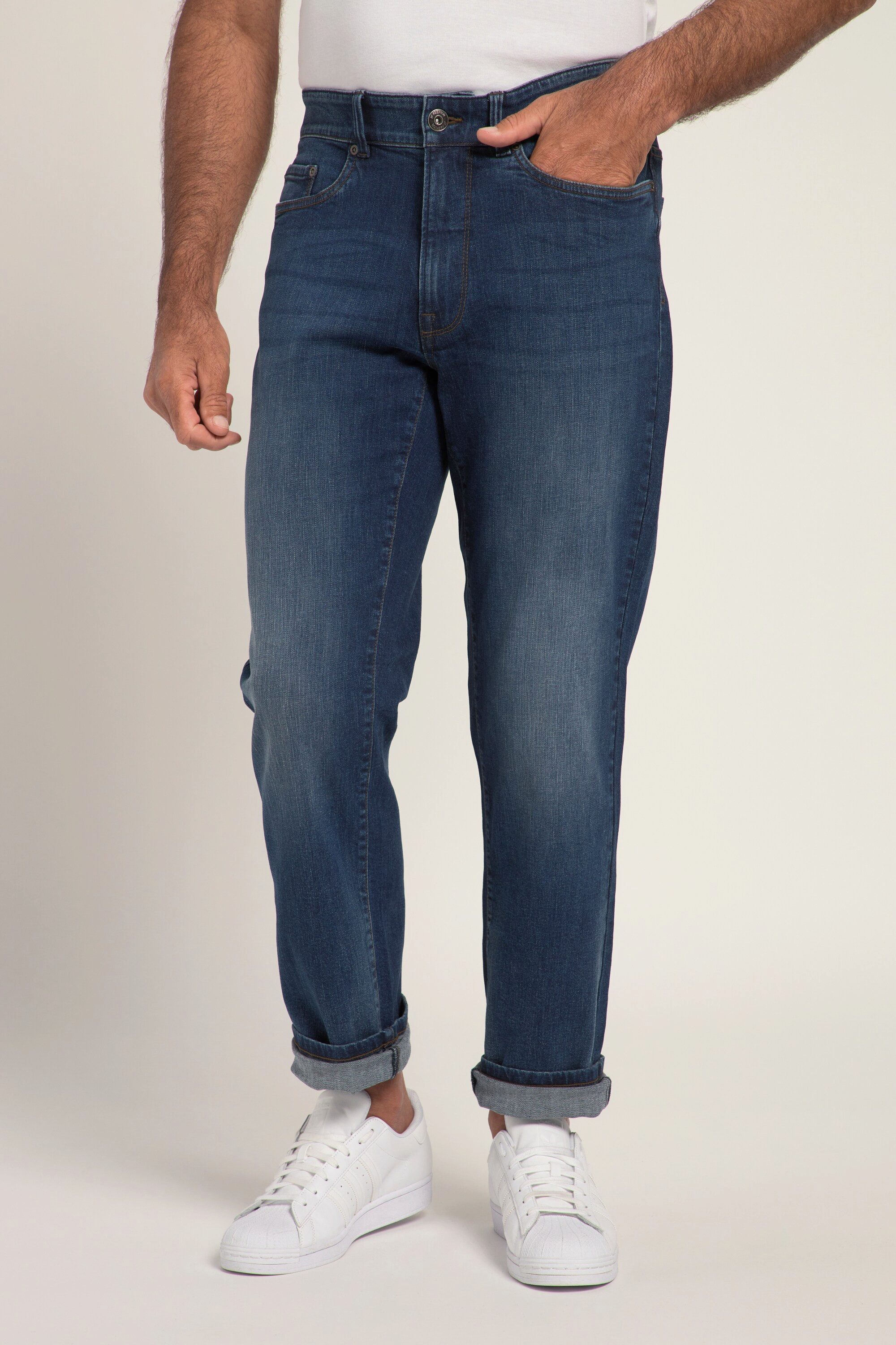 JP1880 5-Pocket-Jeans Jeans FLEXNAMIC® 5-Pocket Regular Fit. Reduzierter Preis € 47,99. Unverbindliche Preisempfehlung € 59,99