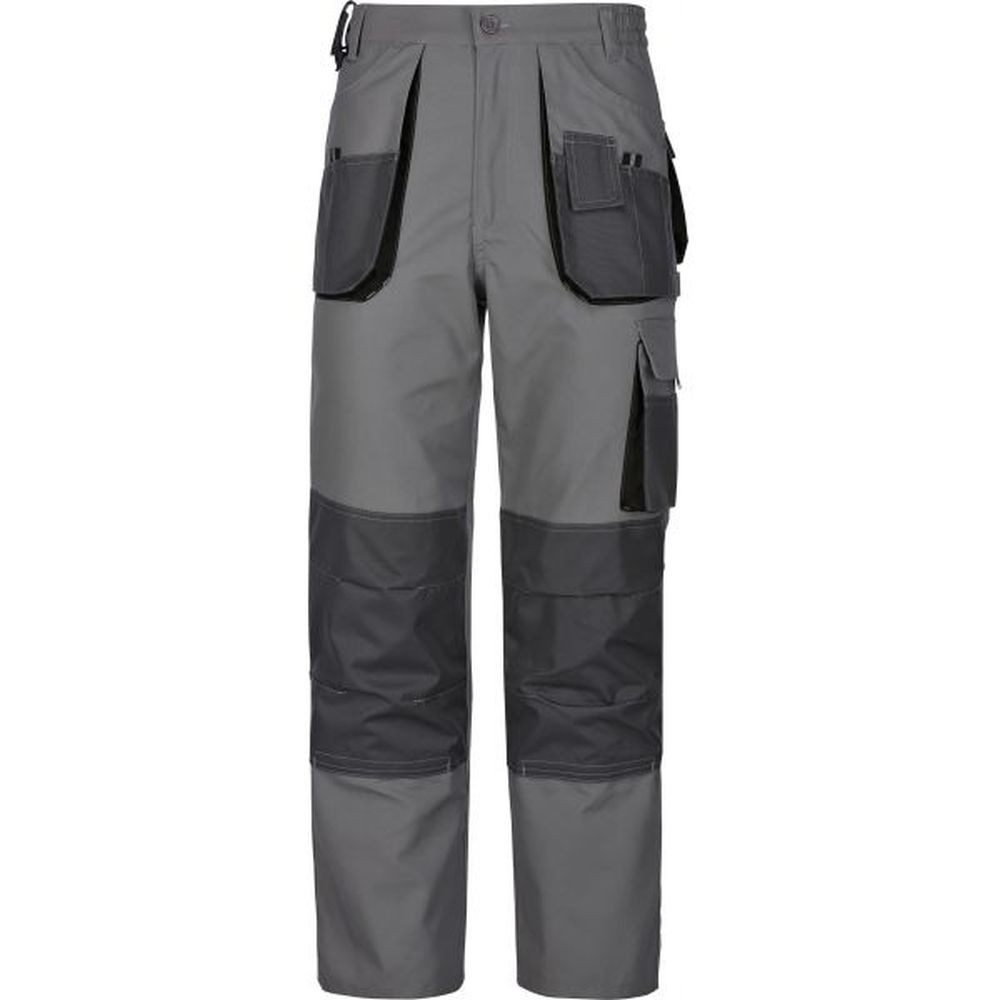 Triuso Arbeitshose Bundhose Cargohose Herrenhose Damenhose Hose Power