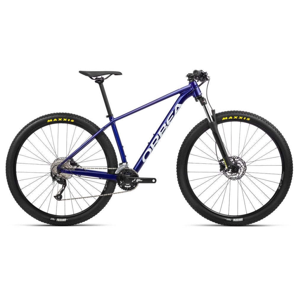 Orbea Mountainbike Onna 40 Hardtail Mountainbike Schwarz-Silber