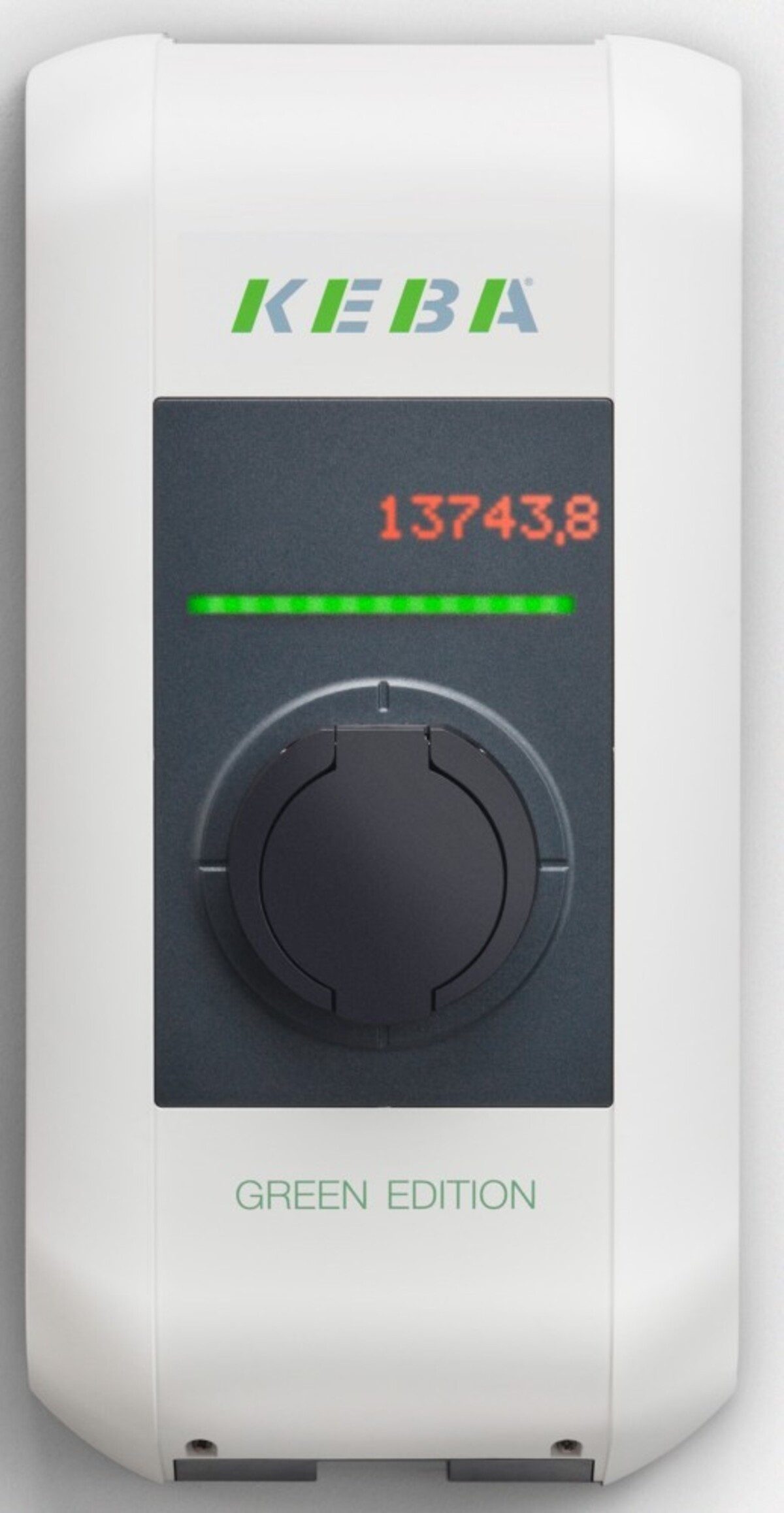 Keba Solarmodul-Halterung KEBA Wallbox x-series 22kW KC-P30-ES2400B2L0AGE