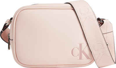 Calvin Klein Jeans Mini Bag »SCULPTED CAMERA BAG20 MONO«, kleine Umhängetasche