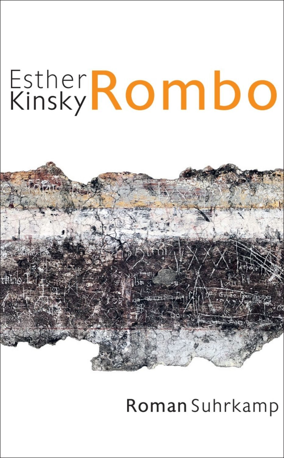 Rombo / Esther Kinsky