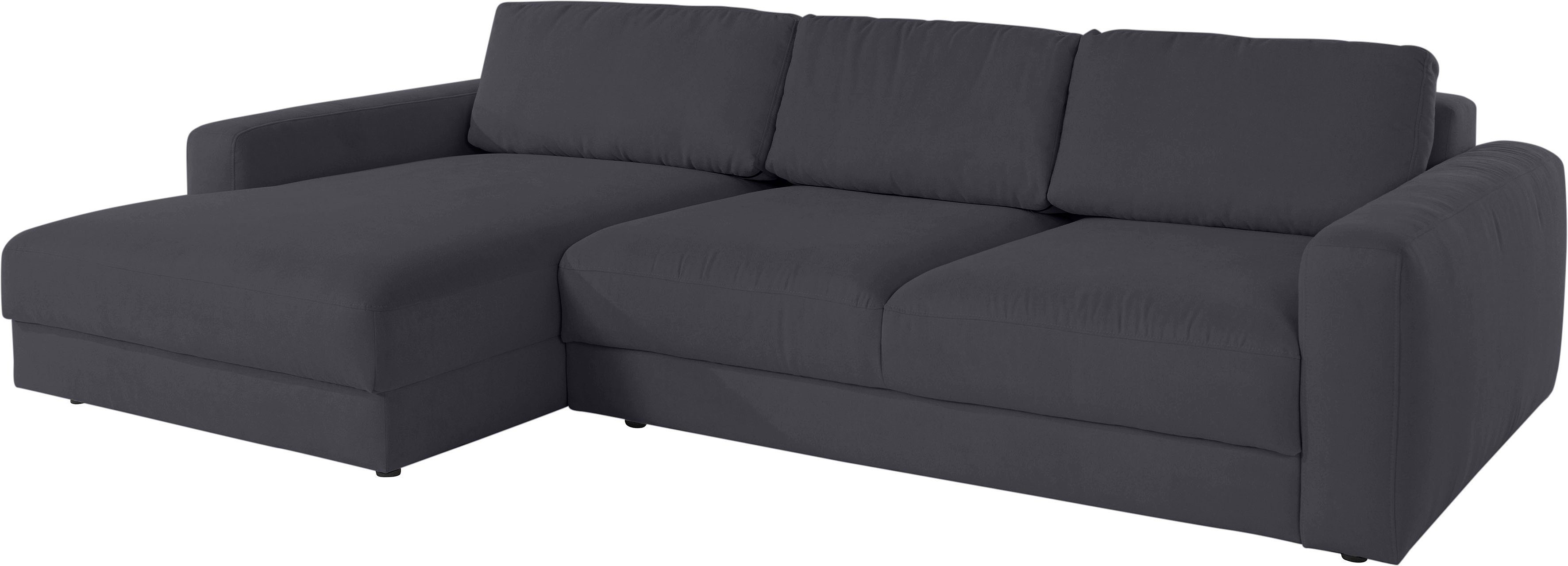 Places of Style Ecksofa Bloomfield, elegant, günstig online kaufen