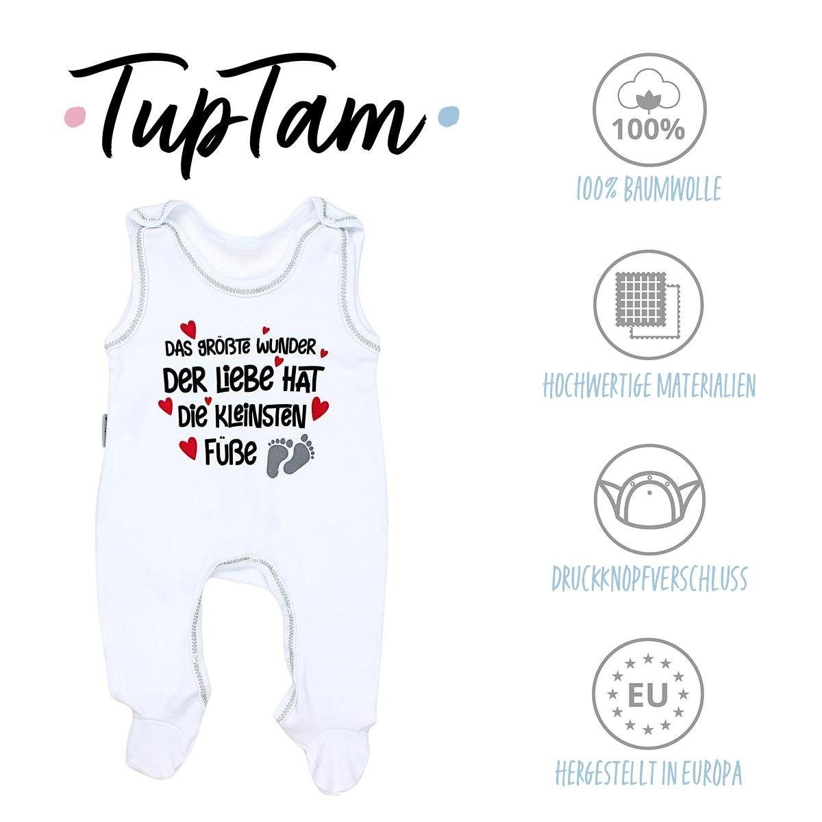 TupTam Strampler TupTam Unisex Baby Strampler