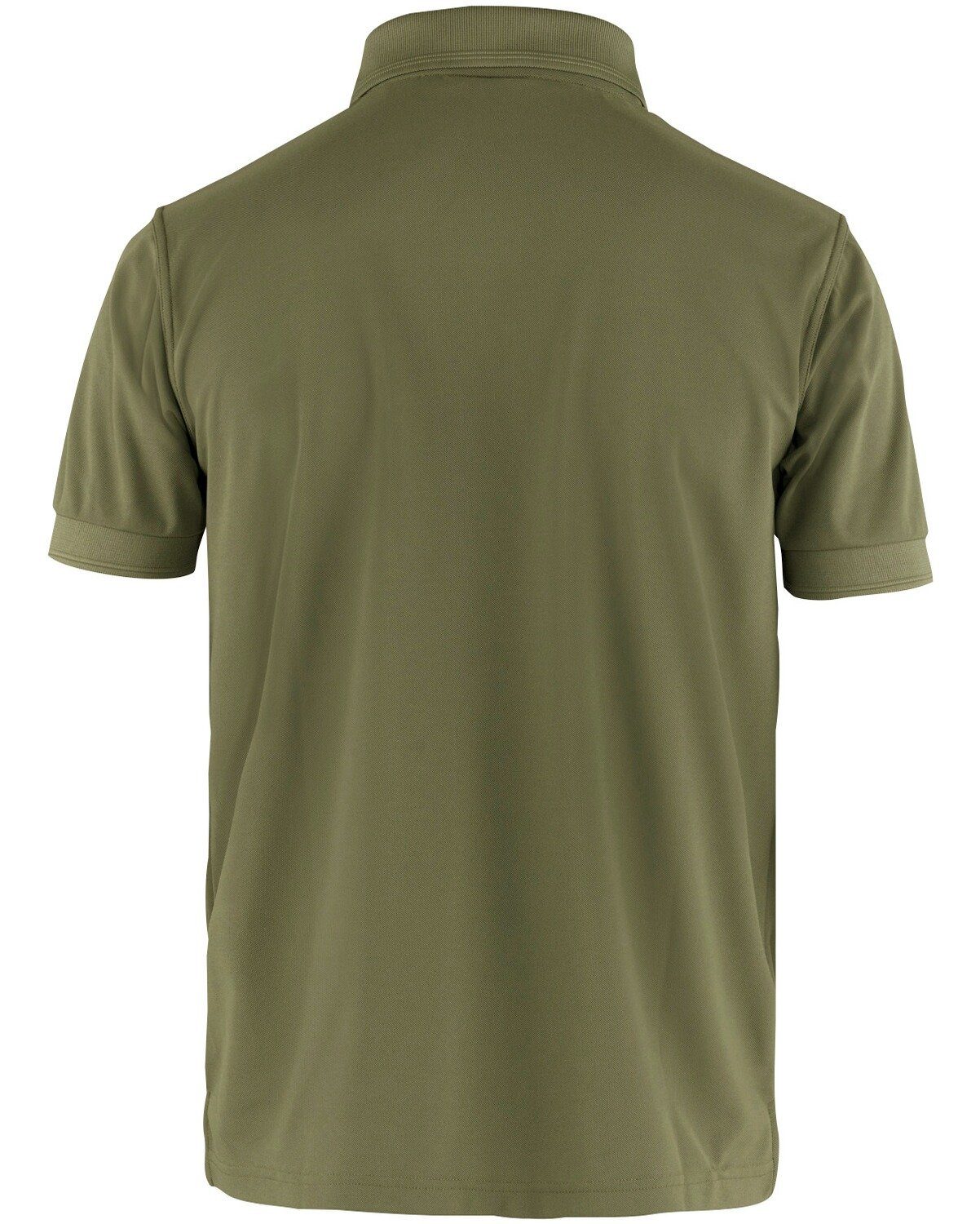 Light Crowley Olive Polohemd Fjällräven Poloshirt