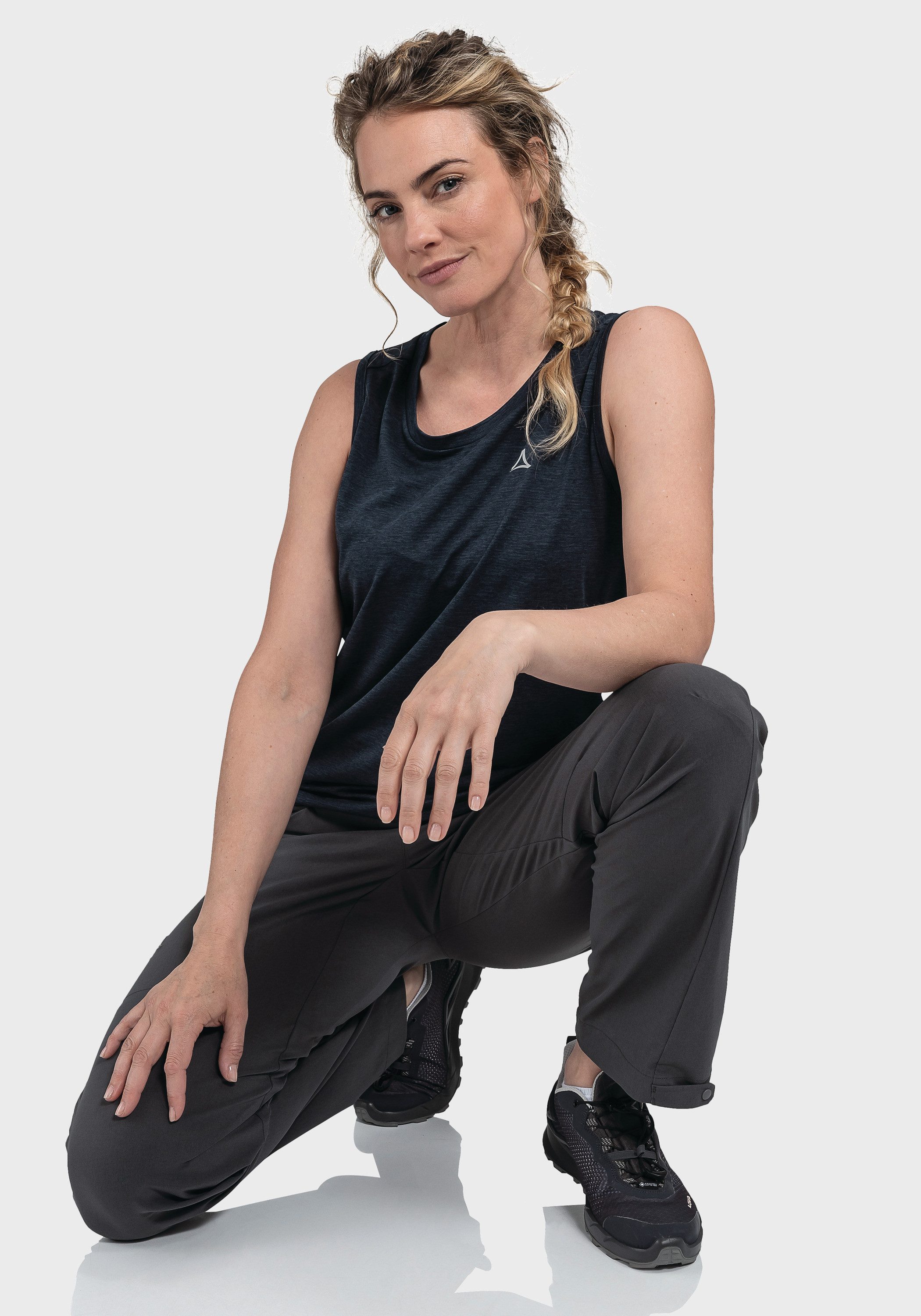 Schöffel Funktionsshirt CIRC Top Tauron L