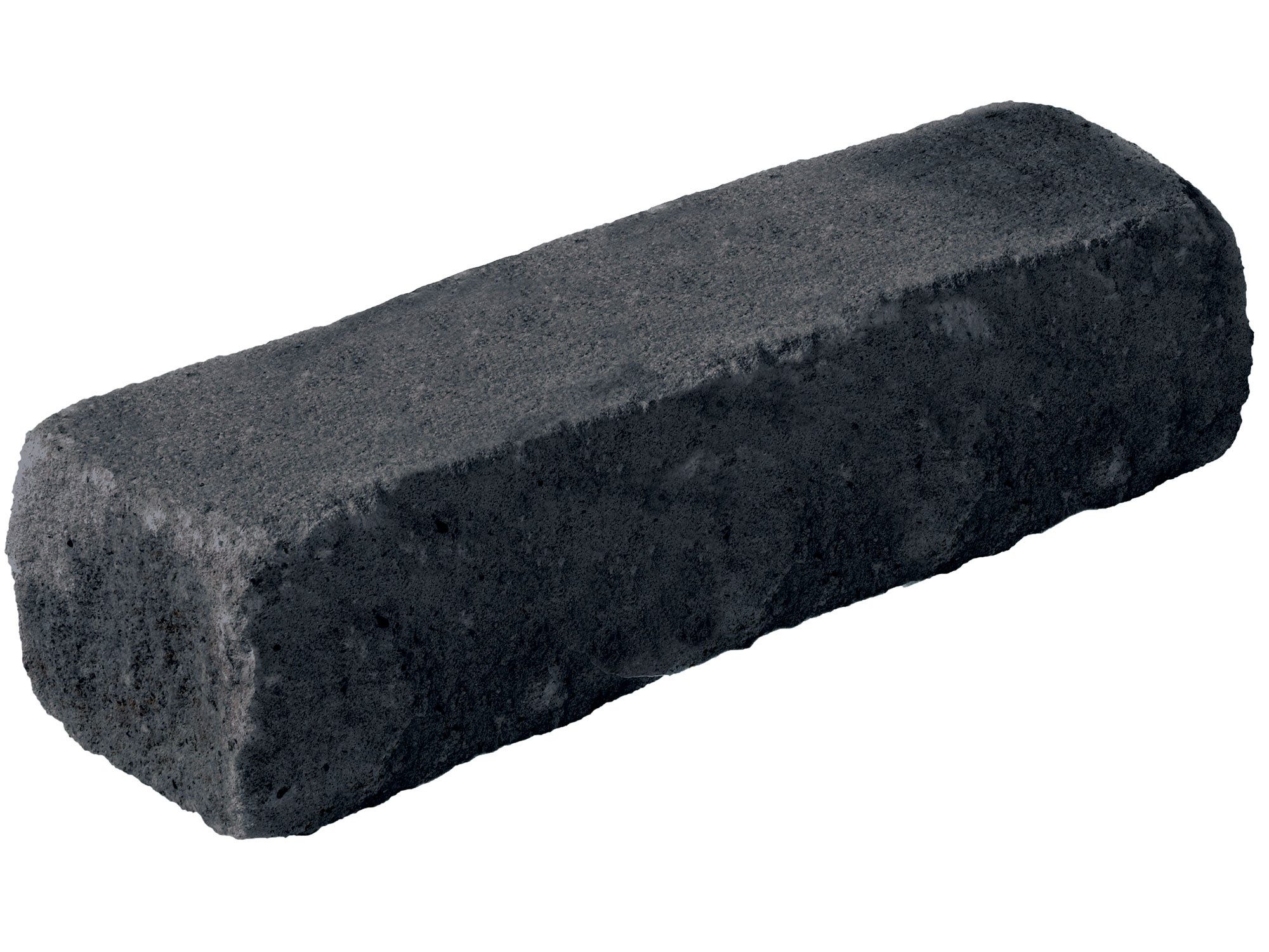 Diephaus Mauerstein SIOLA-MINI SCHWARZ 50/16,5/15 CM PE3