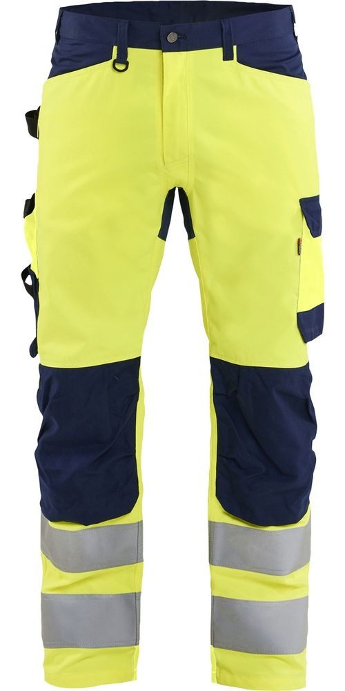 Blåkläder Arbeitshose High Vis Arbeitshose