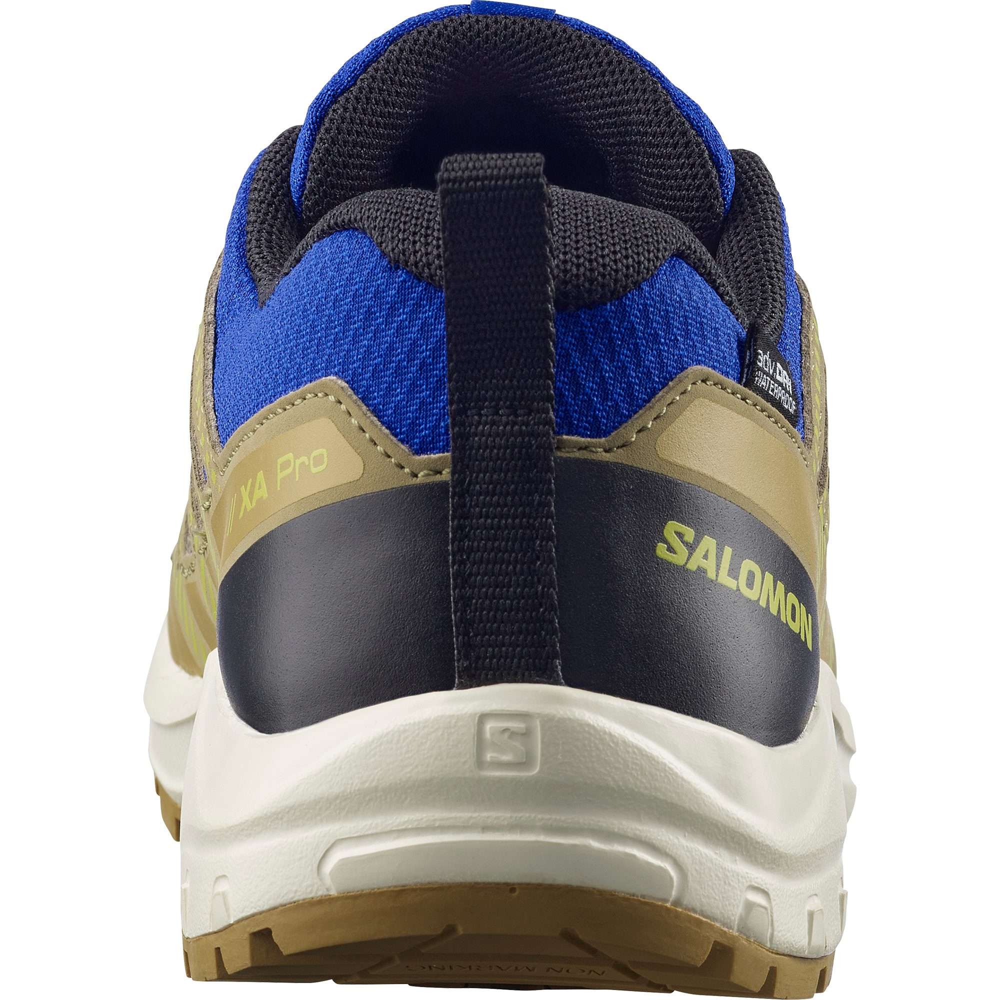 Salomon XA PRO V8 WATERPROOF Wanderschuh (für Kinder & Jugendliche) wasserdicht – Bild 5 von 5