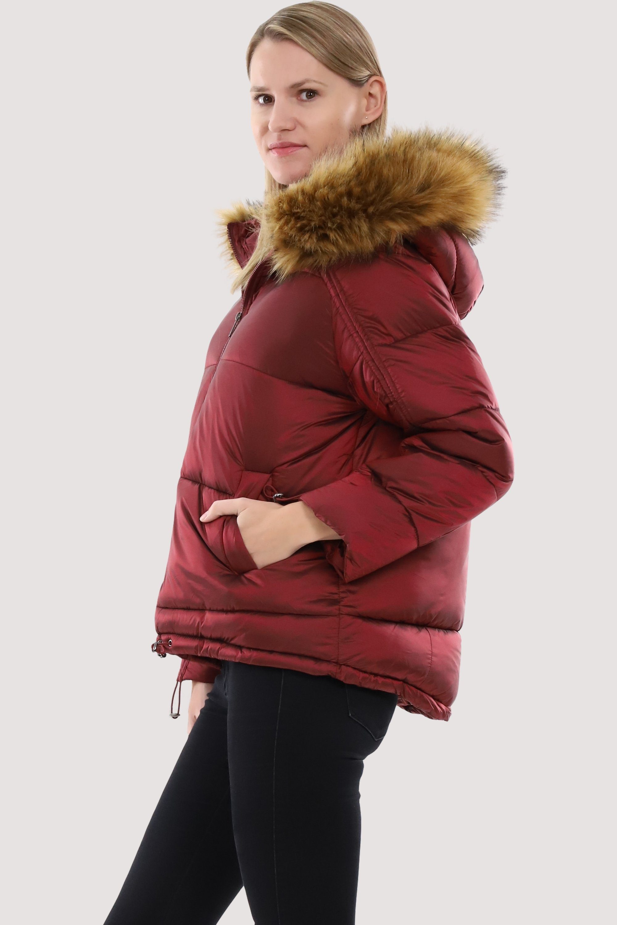 malito more than fashion Steppjacke AY133 günstig online kaufen