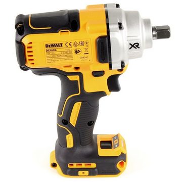 DeWalt Akku-Schlagschrauber DeWalt DCF 894 NT Akku Schlagschrauber 18 V 447 Nm 1/2" Brushless + TSTAK - ohne Akku, ohne Ladegerät