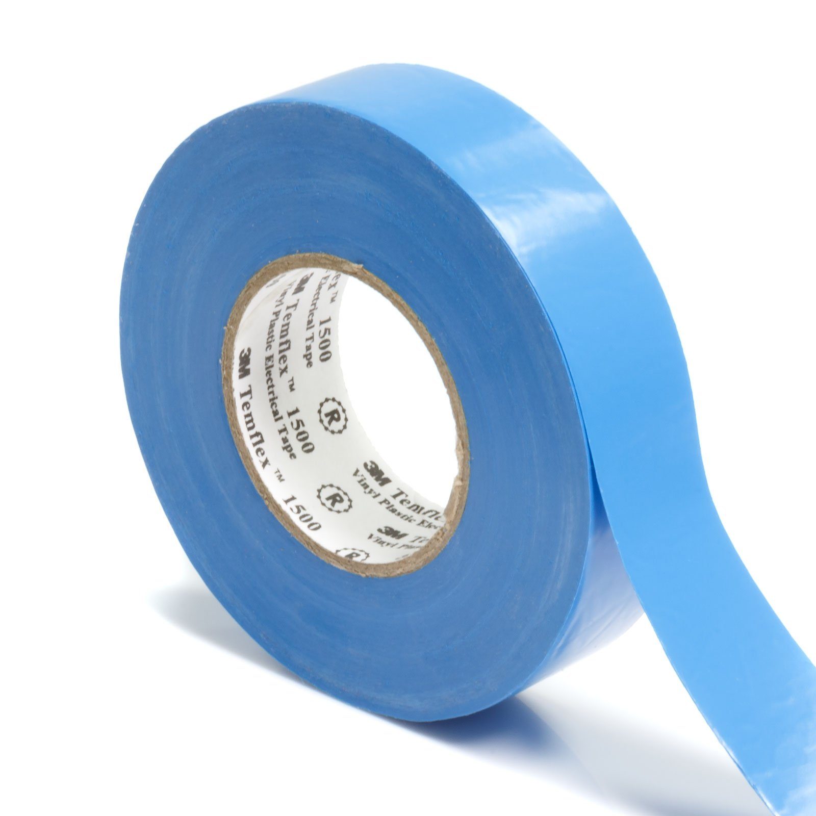 3M Isolierband Isolierband 3M Temflex 1500 PVC blau 19mm x 25m (1-St)
