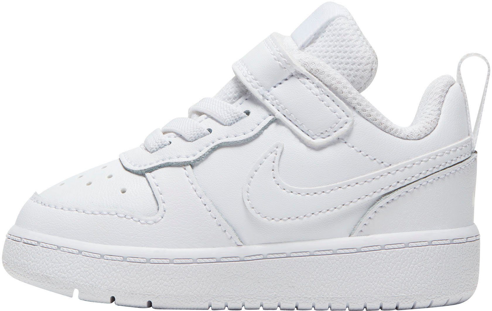 Nike Sportswear Court Vision Low Sneaker Design auf den Spuren des Air Force 1