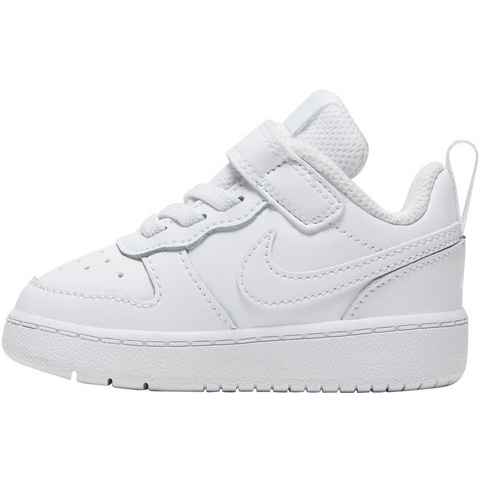 Nike Sportswear Court Vision Low Sneaker Design auf den Spuren des Air Force 1