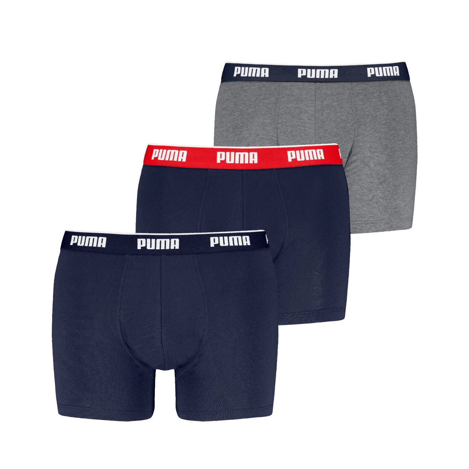 PUMA Boxershorts Puma Herren Boxershort EVERYDAY günstig online kaufen