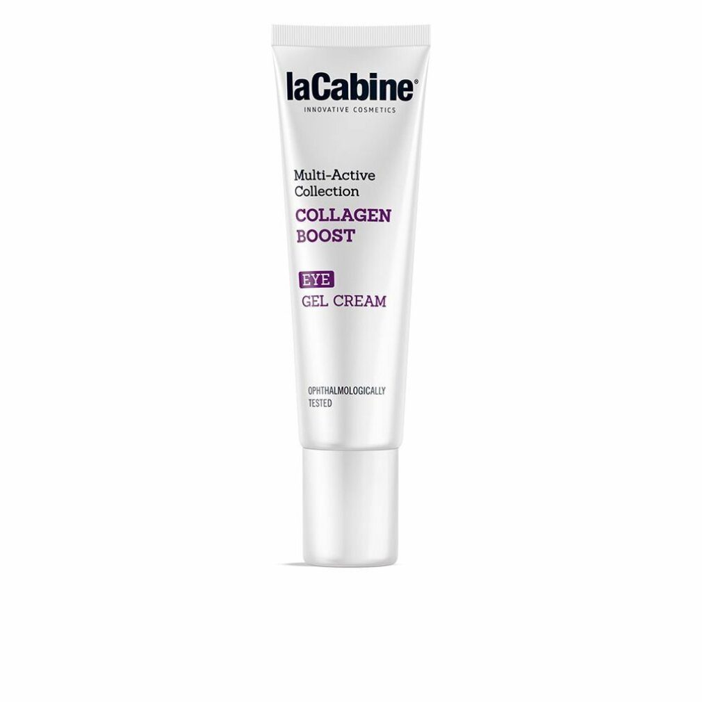 LA CABINE Augencreme Collagen Boost Eye Gel Cream 15ml mehr