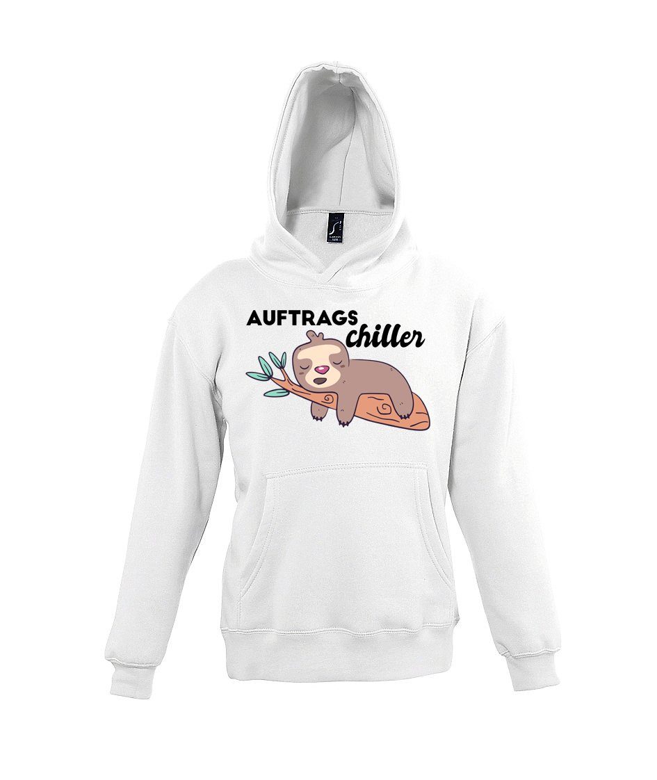 Kapuzenpullover Auftrags Chiller Kinder Hoodie Pullover