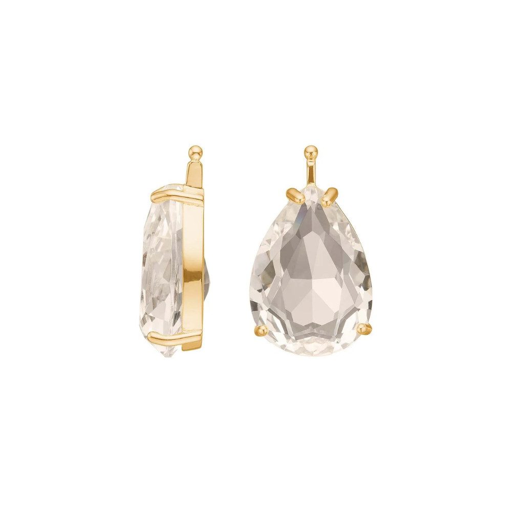 HEIDE HEINZENDORFF Einhänger für Ohrschmuck 22210035966, Glas, Champagner, Vergoldet, System-Einhänger