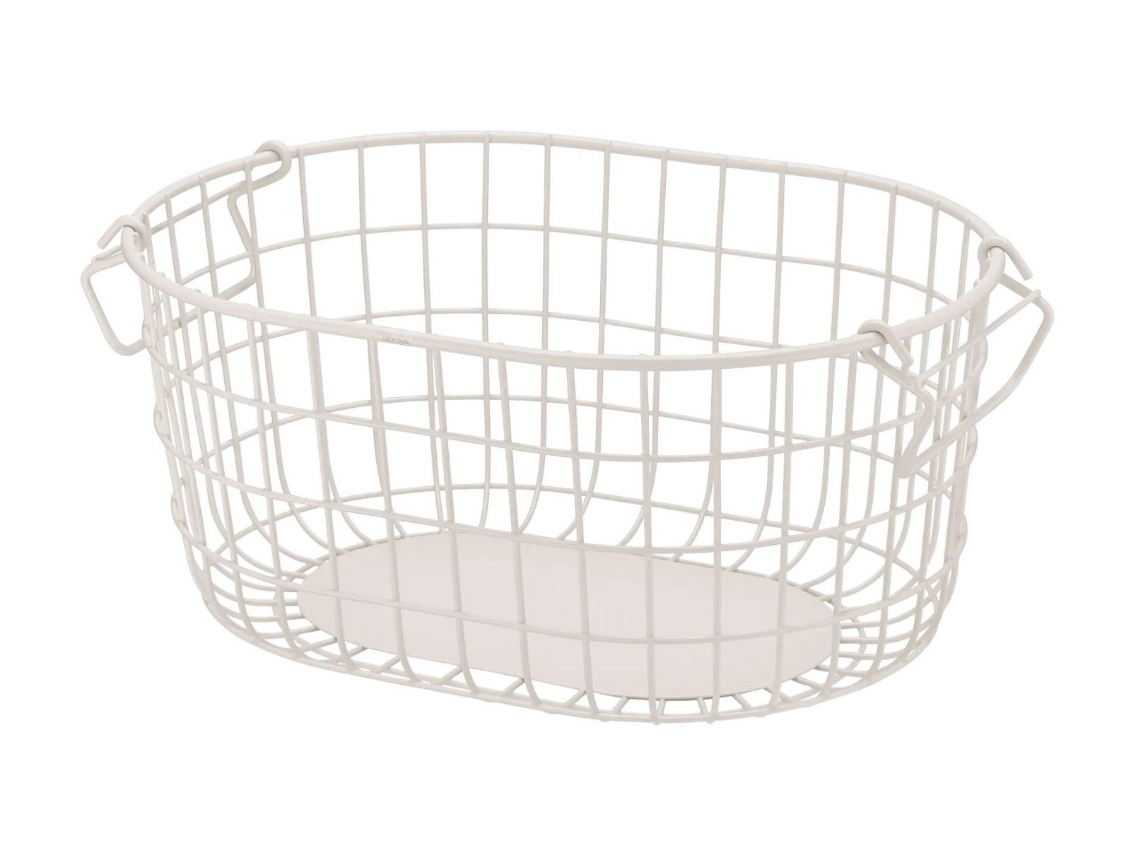blomus Aufbewahrungskorb KAGO Aufbewahrungskorb M moonbeam 17cm